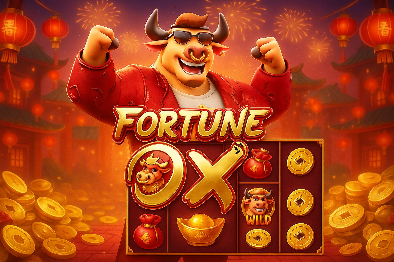 Fortune Ox no 575bet - Aposte Agora e Reivindique Seus Ganhos