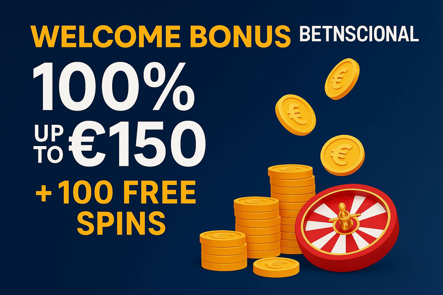 Criar uma nova Conta no plataforma BETNSCIONAL